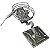 Termostato Damper Mecânico Geladeira Electrolux DFW52 DW54X - Imagem 1