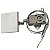 Termostato Damper Mecânico Geladeira Electrolux IF53 DF80X - Imagem 5