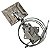 Termostato Damper Mecânico Geladeira Electrolux IF53 DF80X - Imagem 2