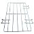 Separador Branco para Cesto Freezer Horizontal CFH491843 - Imagem 5