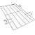 Separador Branco para Cesto Freezer Horizontal CFH491843 - Imagem 1