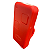 Controle Portão Elétrico Rossi NTX RC Hcs 433 Mhz Vermelho - Imagem 2