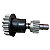 Conjunto Eixo Principal Motor Rossi Dz3 DZ4 Sk Original - Imagem 4