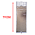 Tampa Evaporador Geladeira Electrolux SH70B SH72B SS72B - Imagem 3