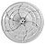 Agitador Inferior Lavadora Electrolux LTC07 Original - Imagem 3