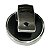 Manipulador botão fogão cooktop fischer decor | 5 peças - Imagem 4