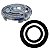 Difusor Queimador Quadrichama Fogão Brastemp Bf375 Bf760 - Imagem 4
