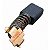 Escova de Carbono Motor Esmerilhadeira Philco PEM01 - Imagem 2