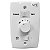 Chave Interruptor Ventilador Teto Britânia BVT01B 127V - Imagem 1
