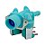 Válvula Entrada Tripla Lava e Seca Philco PLS12B PLS12T 127V - Imagem 5