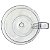 Jarra Copo Multiprocessador Britânia Philco BMP2000 PMP1600 - Imagem 4