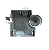 Caixa Plástica Compressor Embraco P/ Rele Protetor Original - Imagem 3
