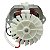 Motor Liquidificador KitchenAid KUA15AE KUA15AV 220V - Imagem 4