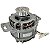 Motor Lavadora Brastemp BWD15 BWU11 BWG11 BWB08 127V - Imagem 2