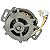 Motor Lavadora Brastemp BWC11A BWC08 BWB11 BWL09 127V - Imagem 4