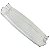 Kit 2 Prateleira Porta Geladeira Brastemp BRM38 BRD36 BRM33 - Imagem 5