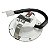 Kit 2 Lâmpada Led 2W Coifa Philco PCO90G PCO100I 127V - Imagem 3