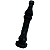 Kit 6 Coxim Para Centrifuga Mueller Nina Dry Soft Longo 8cm - Imagem 3