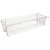 Gaveta Inferior do Freezer Geladeira Brastemp BRE80A BRN80A - Imagem 1