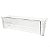 Gaveta Inferior do Freezer Geladeira Brastemp BRO80A BRO81A - Imagem 4