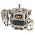 Bomba Circulação Lava Louça Brastemp Consul BLF14 CLF12 127V - Imagem 1