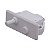 Interruptor Branco Geladeira Brastemp BRO80 GRO80 BRO85 - Imagem 1