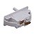 Interruptor Branco Geladeira Brastemp BRH85 BRH86 BRY59 - Imagem 3