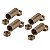 4 Mola Suspensão Lavadora Electrolux LAP16 LB12Q Original - Imagem 1