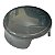 Tampa Filtro Fiapos Para Lavadora Brastemp BWK12 BWJ09 BWS09 - Imagem 1
