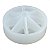 Kit 2 Roda Traseira Geladeira Brastemp BRY48 BRM55 BRX45 - Imagem 6