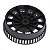 Polia Lavadora de Roupas Brastemp BWD15AB BWD15A9 Original - Imagem 2