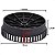 Polia Lavadora de Roupas Brastemp BWD15AB BWD15A9 Original - Imagem 2