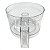 Copo Jarra Multiprocessador Philco Gold Citrus Silver 1,25L - Imagem 7