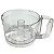 Copo Jarra Multiprocessador Philco Gold Citrus Silver 1,25L - Imagem 1