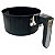 Cesto Metálico Preto Air Fryer Philco Saúde PH32L Original - Imagem 4
