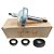 Kit Mecanismo + Rolamento Lavadora Consul CWE11 CWK12 CWG12 - Imagem 1