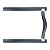 Painel Inf + Sup + Puxador Forno Mueller Questo Sonetto - Imagem 1