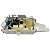 Placa Controle Lavadora Roupa Brastemp Bwk16 Bwk17 W11543430 - Imagem 4