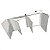 Evaporador Freezer Vertical Brastemp Consul BVS26 CVU26 - Imagem 1