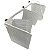 Evaporador Freezer Vertical Brastemp Consul BVS26 CVU26 - Imagem 3