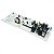 Placa Display Microondas Brastemp BMG45AR W11050133 220V - Imagem 4
