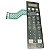 Membrana Painel Para Microondas Electrolux MT30S Espelhado - Imagem 1