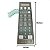 Membrana Painel Para Microondas Electrolux MT30S Espelhado - Imagem 2