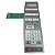 Membrana Adesivo Painel Para Microondas Electrolux MB37R - Imagem 1