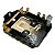 Placa Estatora Batedeira Kitchen Aid KEA33 KEA28 KEA38 - Imagem 2