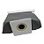 Kit 3 Saco de Tecido Aspirador Philco Hepa Maxx Pas1690 - Imagem 2