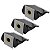 Kit 3 Saco de Tecido Aspirador Philco Hepa Maxx Pas1690 - Imagem 1