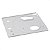 Antepara Secadora Brastemp BSC24 BSR24 BSI10 BSR10 BSX10 - Imagem 4