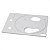 Antepara Secadora Brastemp BSC24 BSR24 BSI10 BSR10 BSX10 - Imagem 3