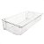 Gaveta do Freezer Geladeira Brastemp BRE80 BRO80 BRN80 BRV80 - Imagem 3
